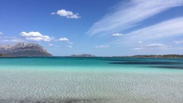 In Strandnähe, Liegestühle