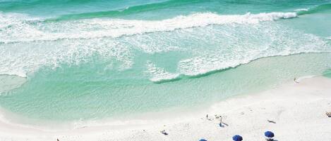 Am Strand