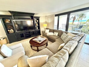 Fernseher, DVD-Player