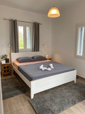 Villa | 2 bedrooms, free WiFi, bed sheets - Villa Adelais (Mykonos)