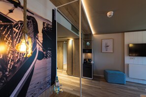 Superior Double Room | Interior - Hafenhotel zu Putbus (Putbus)