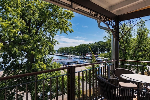 Hafenhotel zu Putbus
