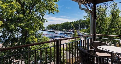 Hafenhotel zu Putbus