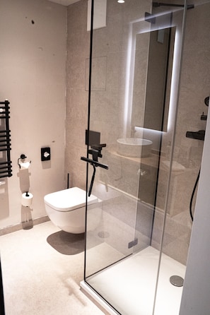 Bathroom - Hafenhotel zu Putbus (Putbus)