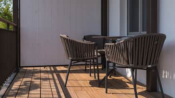 Kahden hengen superior-huone | Parveke