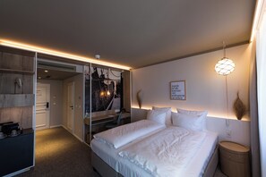 Standard Double Room - Hafenhotel zu Putbus (Putbus)