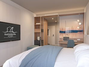 Room - Hafenhotel zu Putbus (Putbus)