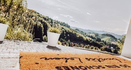 Ferienhaus inmitten der Südsteirischen Weinberge