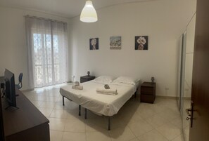 3 Schlafzimmer, kostenloses WLAN, Bettwäsche