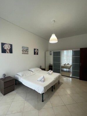 3 Schlafzimmer, kostenloses WLAN, Bettwäsche