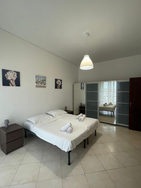 3 Schlafzimmer, kostenloses WLAN, Bettwäsche