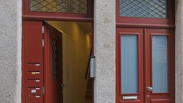 Detalle exterior