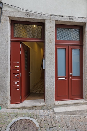 Detalle exterior