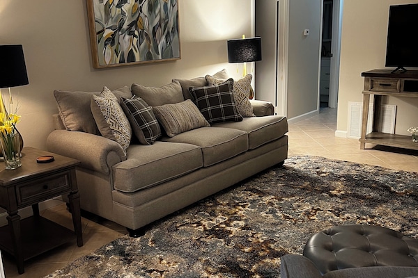 リビング エリア