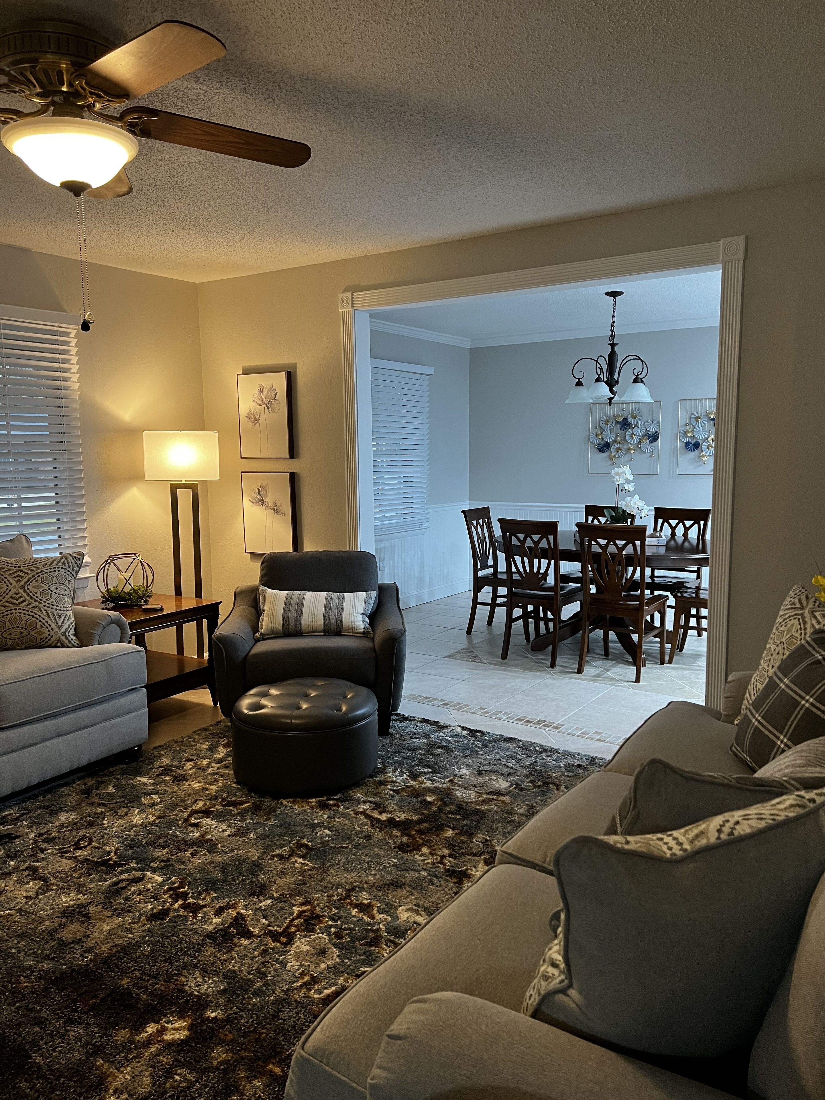 Pretty in Blue (3 day min stay)