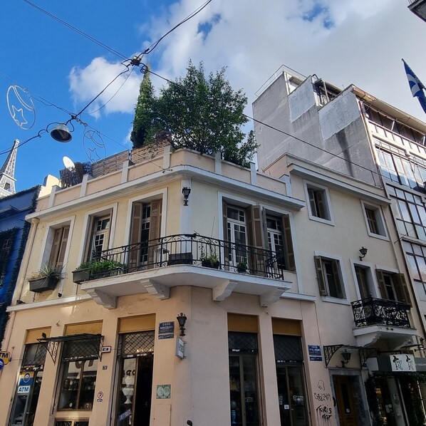 Khu ẩm thực ngoài trời