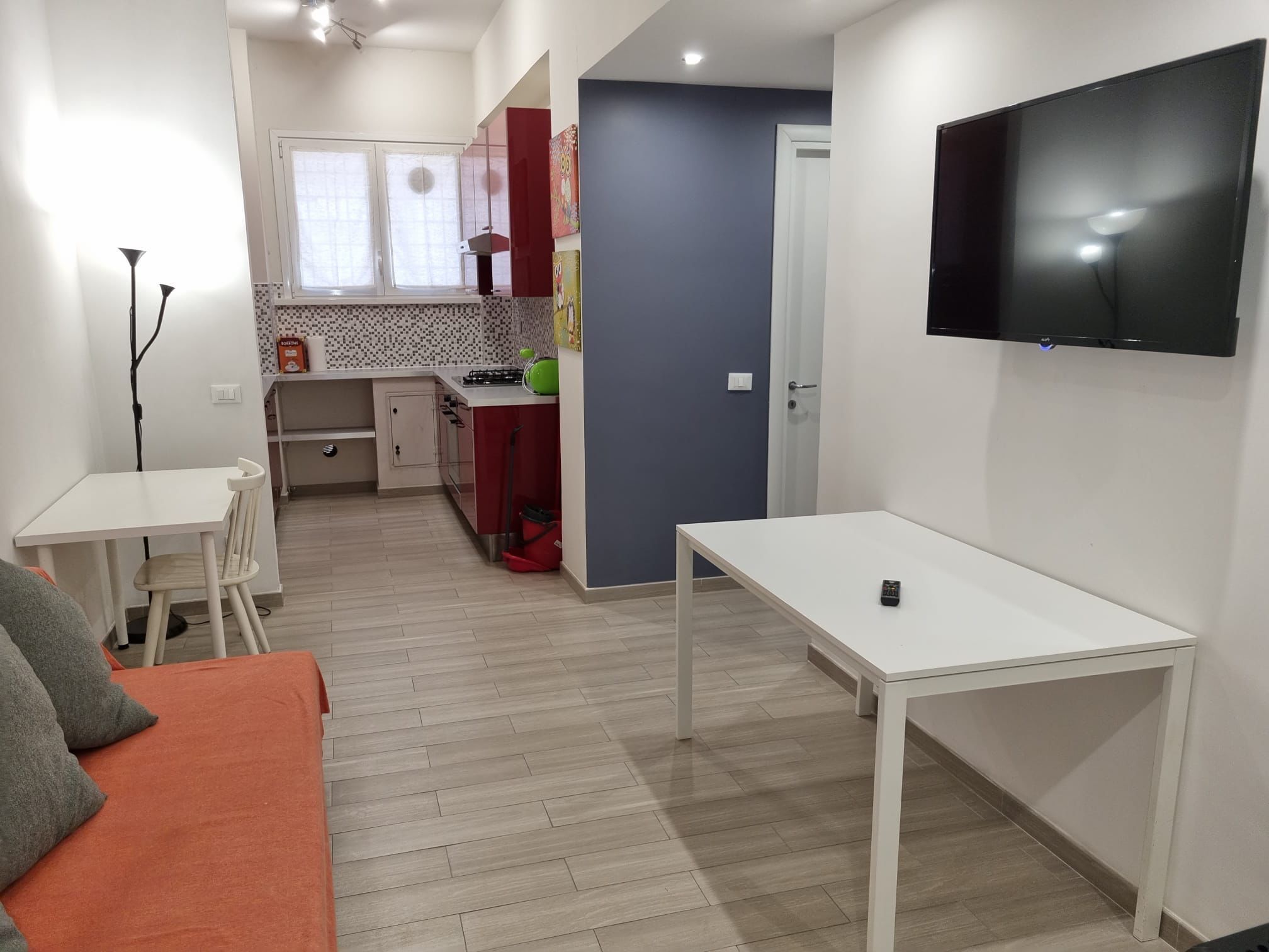 SHABBY CHIC FLAT TWINS