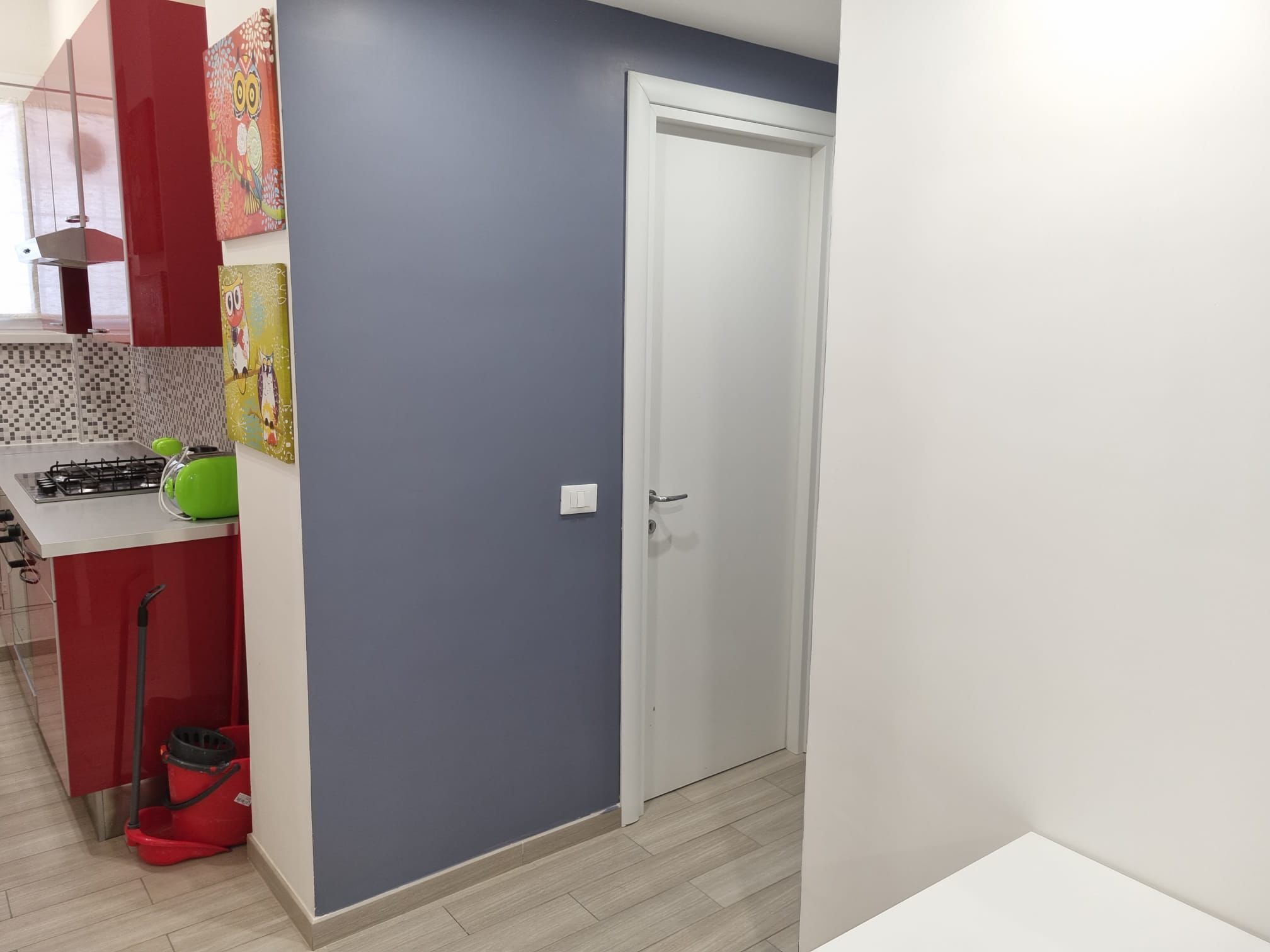 SHABBY CHIC FLAT TWINS