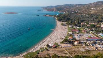 Privatstrand, 2 Strandbars