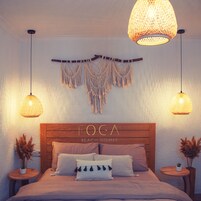 Ropa de cama de alta calidad y decoración personalizada 