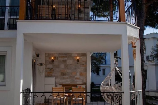 Deluxe Suite | Terrace/patio