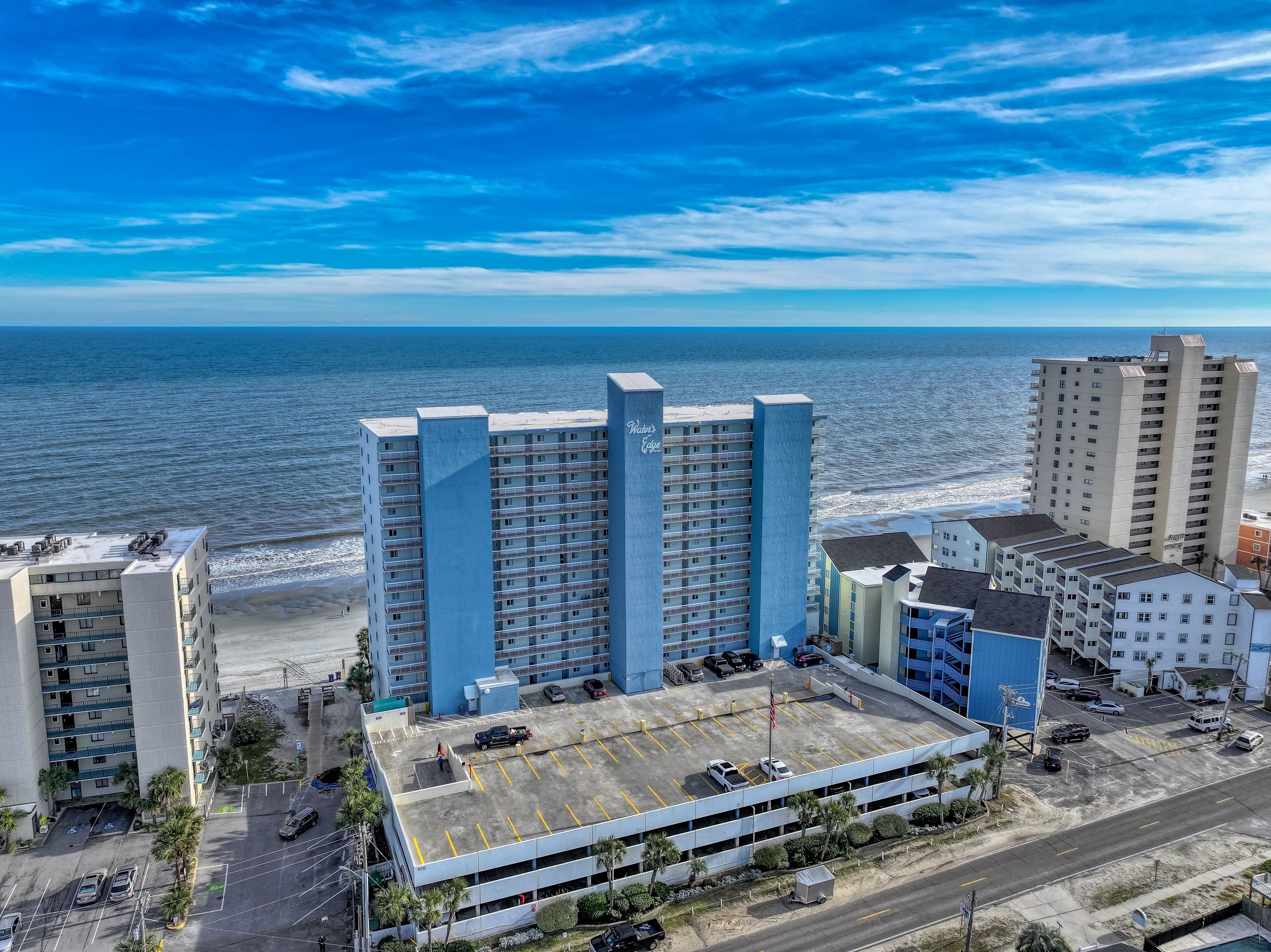 Condo, 1 quarto | Fachada