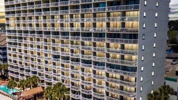 Apartment, 1 Schlafzimmer | Aussenbereich