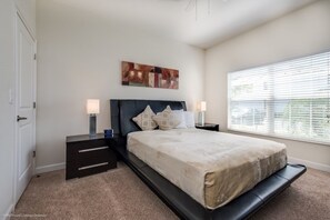 Casa adosada, 4 habitaciones | 4 dormitorios, wifi gratis, ropa de cama