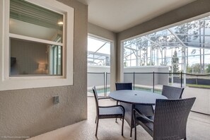 Townhome, 4 Bedrooms | Balcony