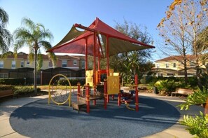 聯排別墅, 4 間臥室 | 兒童遊樂區