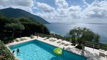 Piscina externa