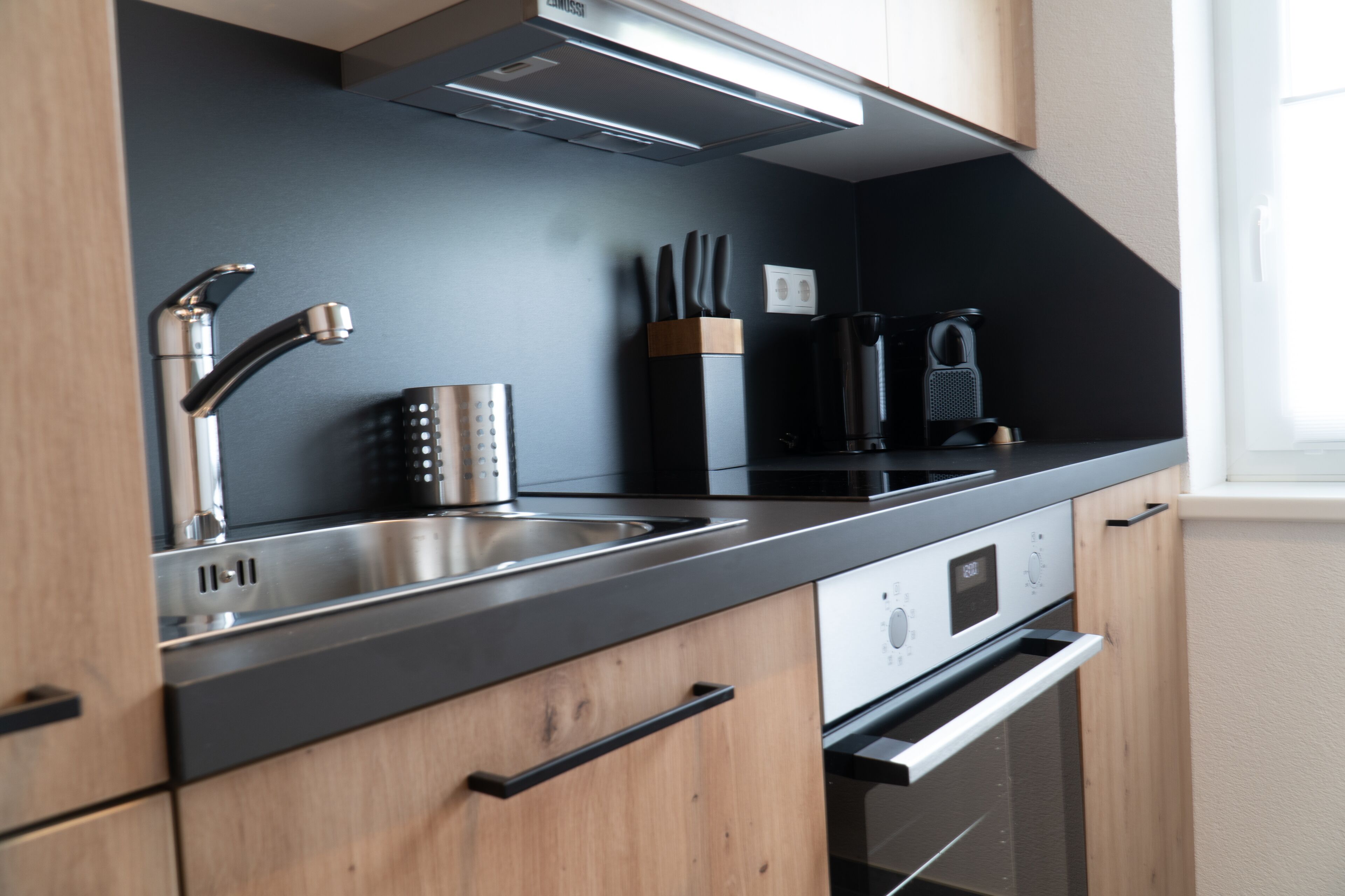 In the countryside and yet in a few minutes in the city of Innsbruck