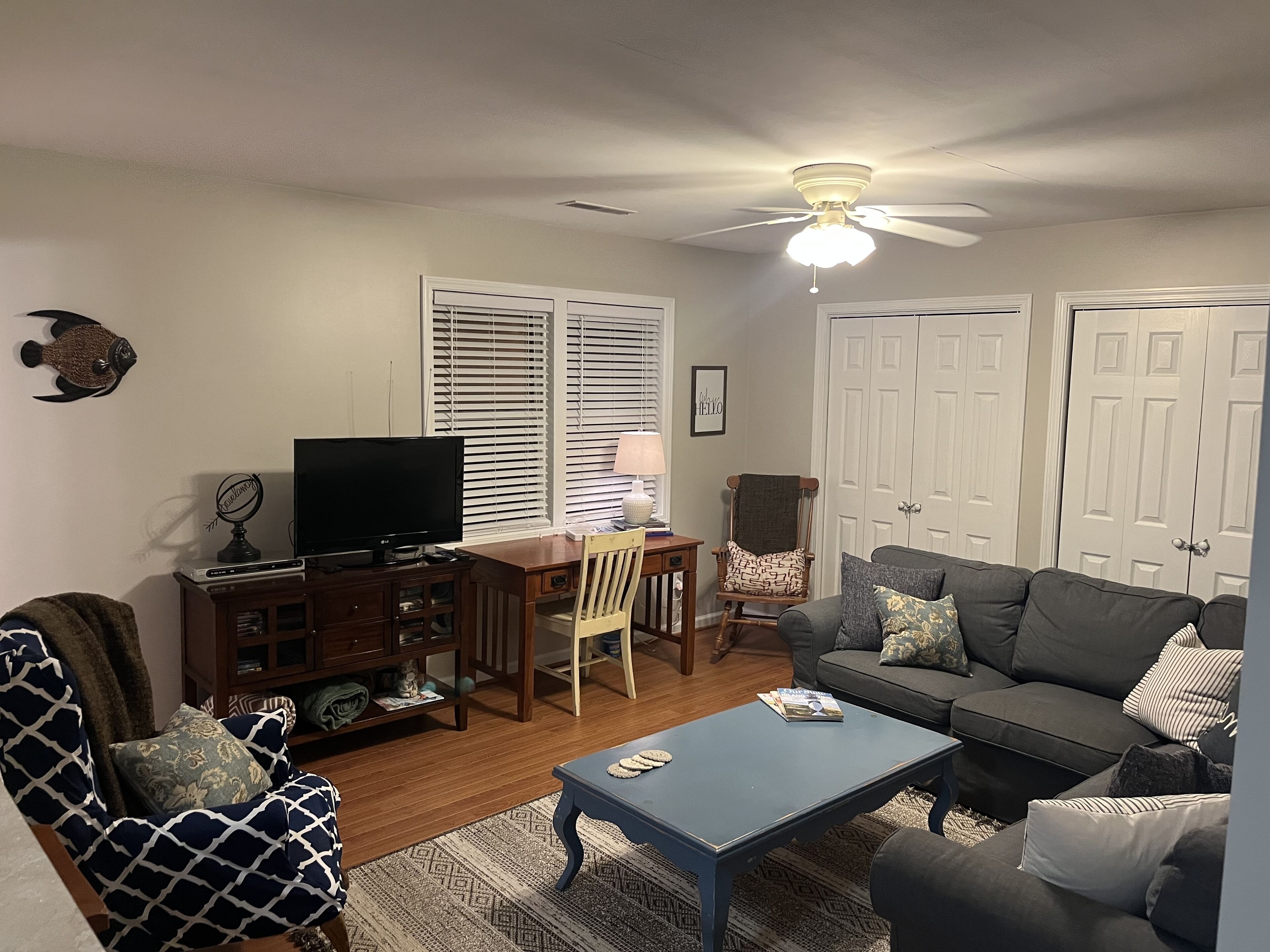 detached guesthouse, minutes to downtown, breweries, and shopping