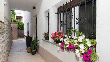 Departamento (Two bedroom apartment with Terrace an) | Exterior