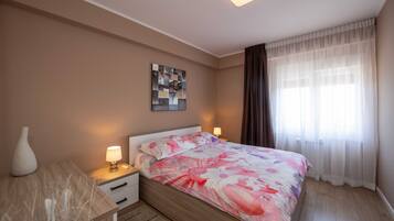 Apartment (Two bedroom apartment with Terrace an) | 2 bedrooms, cots/infant beds