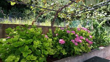 Apartamento (Two bedroom apartment with Terrace an) | Terraza o patio