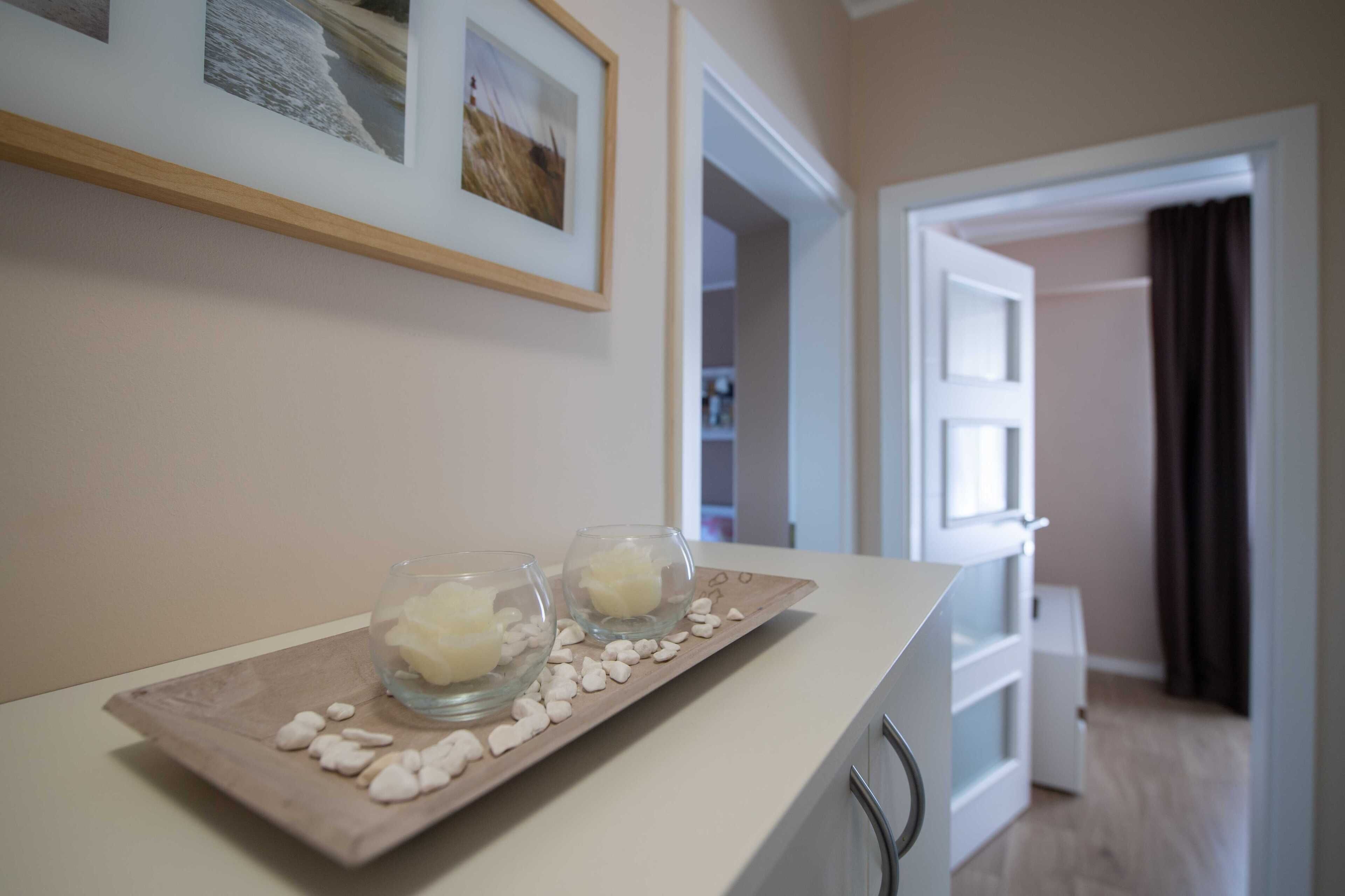 Departamento (Two bedroom apartment with Terrace an) | Detalle interior