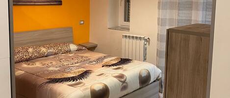 2 bedrooms, free WiFi