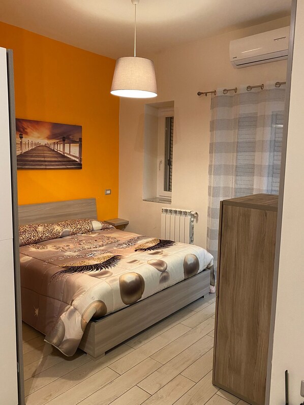 2 chambres, Wi-Fi gratuit