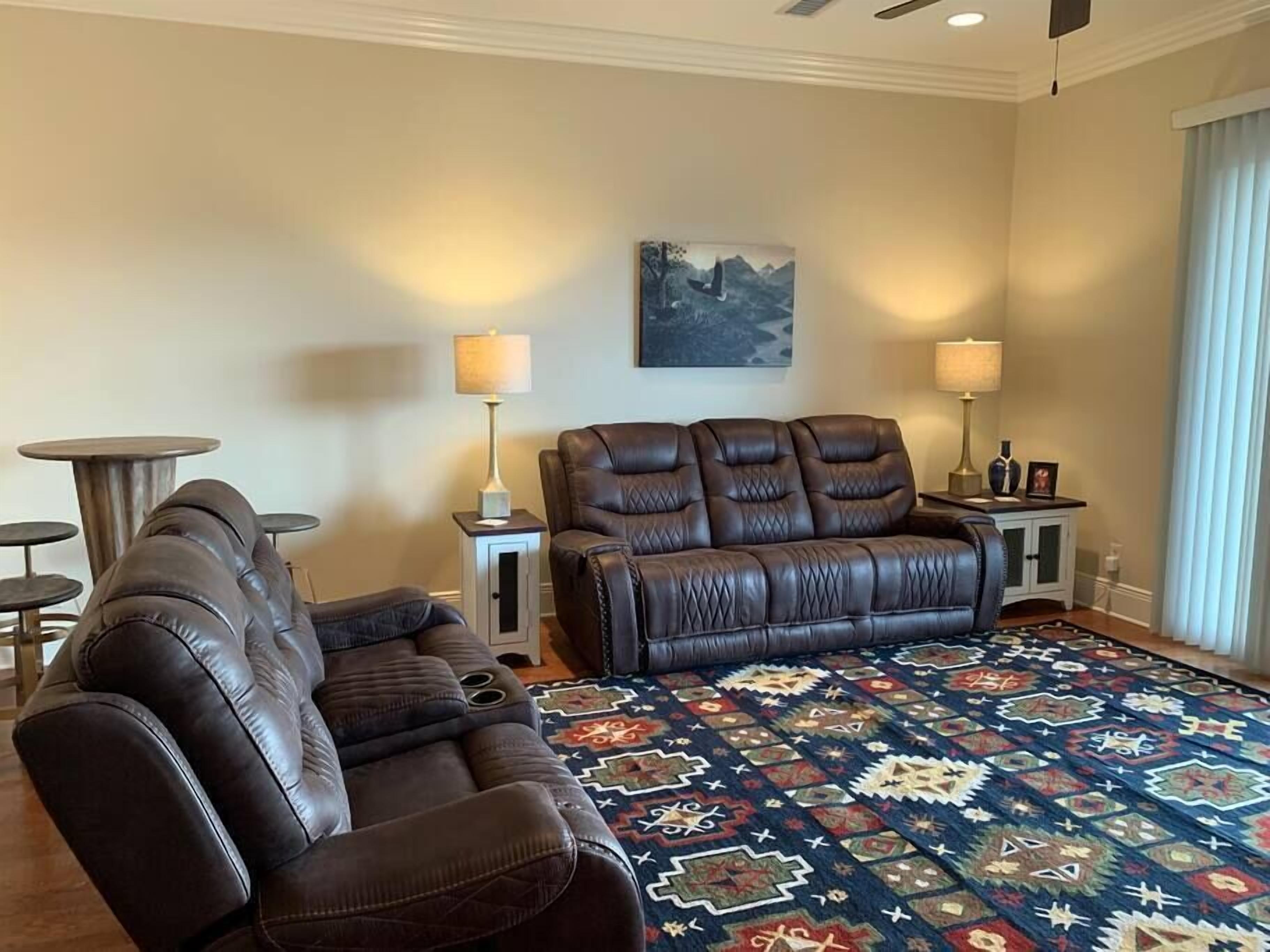 Downtown Auburn 2BR/2.5BA Condo across from campus