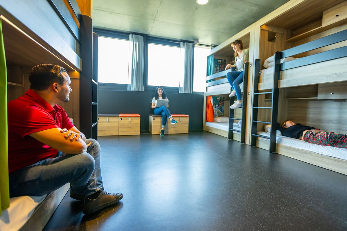 Värdeförvaringsskåp på rummet, ljudisolering och gratis wi-fi