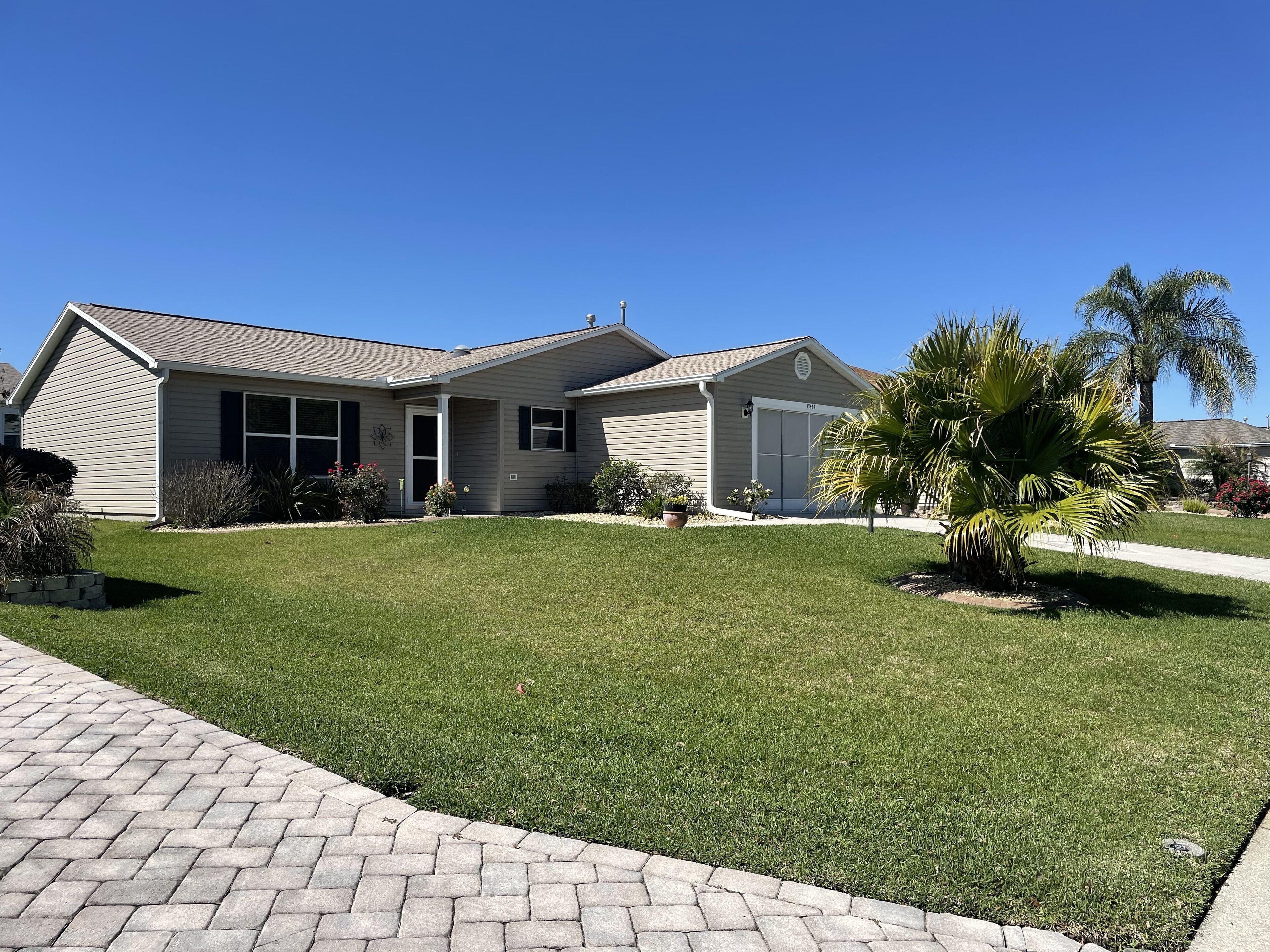Beautiful 3 bedroom home in The Villages