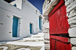 Détail de l’extérieur