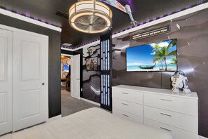 5 sovrum, strykjärn/strykbräda, wi-fi och sängkläder