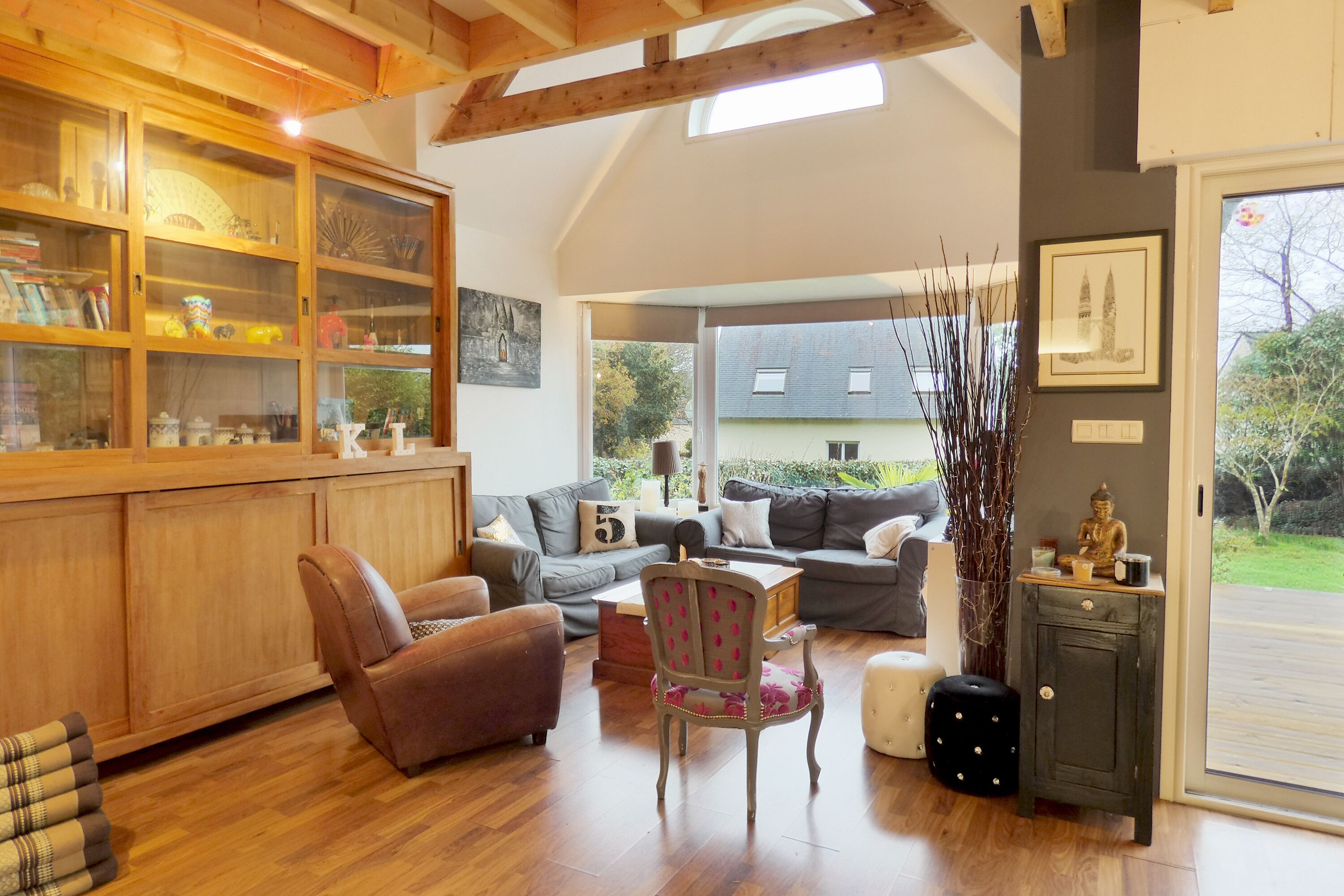 Glaskoad - Beautiful 4 bedroom family villa in Guipavas - Le Douvez