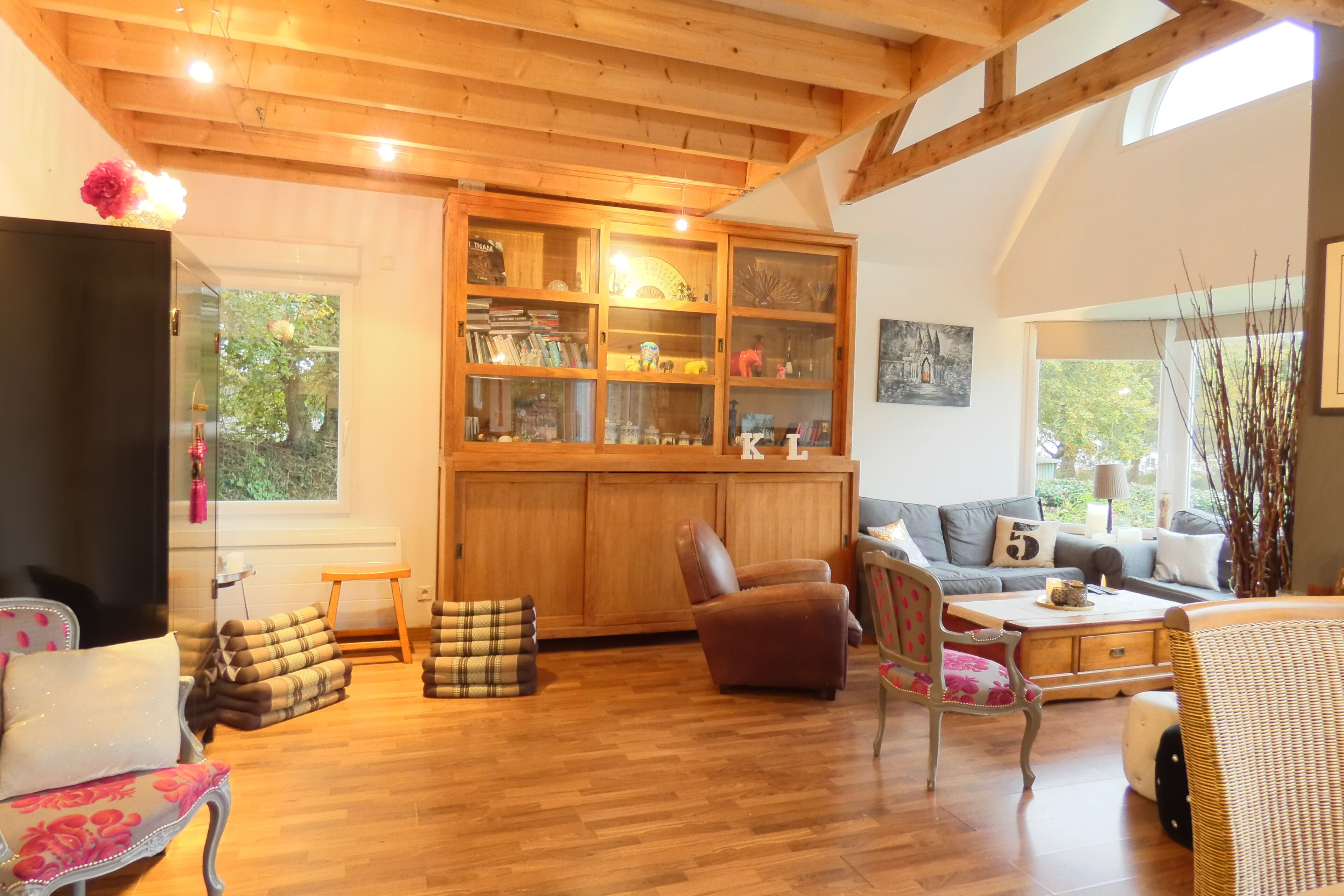 Glaskoad - Beautiful 4 bedroom family villa in Guipavas - Le Douvez