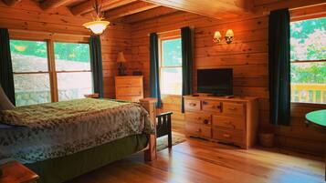 3 habitaciones, wifi gratis y ropa de cama