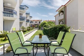 Vista desde la habitación