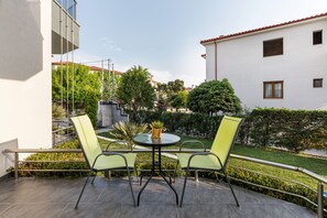 Deluxe Studio | Terrace/patio
