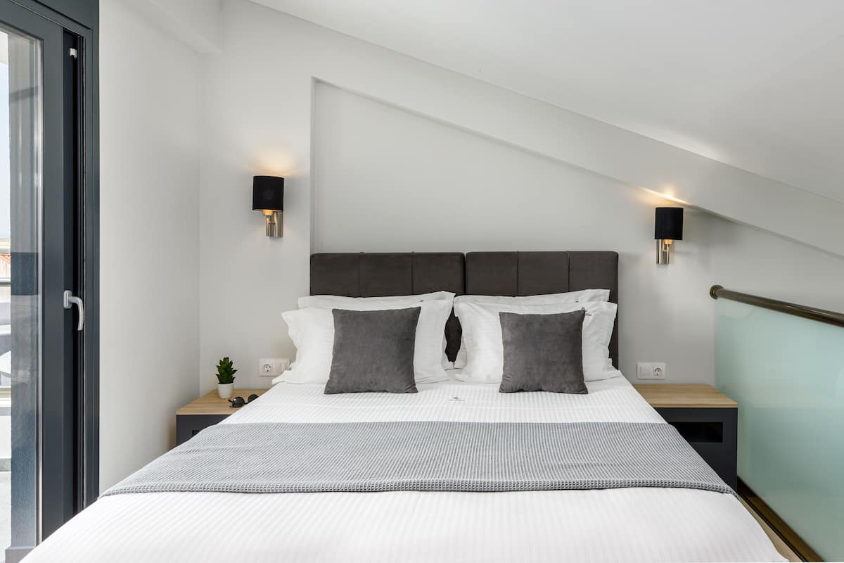 1 habitación, caja de seguridad en la habitación y wifi gratis